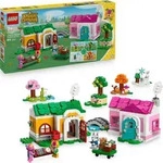 LEGO Animal Crossing - Kreative H&auml;user: Jahreszeiten voller Spa&szlig; - 2-in-1-Spielset