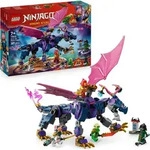 LEGO NINJAGO Rontu der Meisterdrache -Bewegliche Drachen-Figur mit Shootern - 4