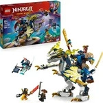 LEGO NINJAGO Rogues Mech-Drachenreiter - Ninja-Spielzeug mit Drachen, 4 Minifiguren