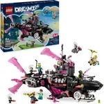 LEGO DREAMZzz 2-in-1 Albtraumhai-U-Boot - Modulares Set mit 2 Bauoptionen, 2