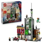 LEGO ǀ Marvel Spider-Man vs. Oscorp - Bauset zum Sammeln f&uuml;r Kinder mit 8