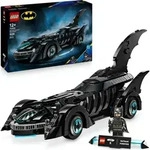 LEGO DC Batman Forever Batmobil &ndash; Superhelden Fahrzeug mit Minifigur &ndash; mit