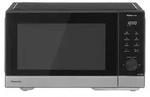 Panasonic NN-SD38QSEPG, Arbeitsplatte, Solo-Mikrowelle, 29 l, 1000 W,...