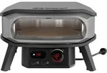 Cozze Premium Rotate, 1 Pizza/Pizzen, Schwarz, Edelstahl, 34 cm, 450 &deg;C, 345 x...