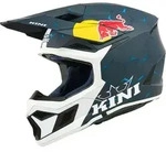 Kini Red Bull MX3 Kinder Helm 1.0 blue/white XL - Blau
