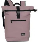 Bench. Rucksack mit Laptopfach Hydro Backpack Mauve - Rosa