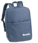 Bench Rei&szlig;verschluss Businessrucksack blau Polyester ORI317B - Blau