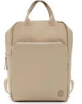 SURI FREY Freizeitrucksack Rucksack mit Laptopfach Besty Backpack Sand beige - Beige