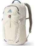 Gregory Nano 20 Tagesrucksack (Gewicht 0,54kg) CHALK WHITE - Wei&szlig;