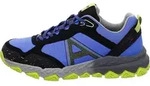 Allrounder Wanderhalbschuhe CHALLENGE-TEX Herren 31353430373535 Blau 42 EU - Blau -