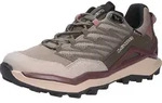 Lowa Damen Maddox Pro GTX Lo Wanderhalbschuh desert/alt rosa 42.5 - Beige - 42,5