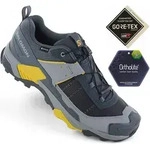 Salomon X ULTRA 5 GTX - GORE-TEX - Herren Wanderschuhe Trekking Schuhe Grau 477259 ,