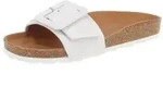 Verbenas Klassische Pantoletten Damen 31333332353132 Wei&szlig; 37 EU - Wei&szlig; - 37