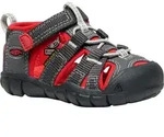 Keen Seacamp Ii Cnx Toddler Sandalen Grau EU 19 Grau EU 19 - Grau