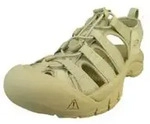 Keen Damen Trekking Sandalen Sandalen Newport H2 1027353 Grau - Grau - 42
