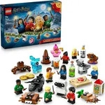LEGO Harry Potter Adventskalender 2025 - Weihnachten Spielzeug mit 24 &Uuml;berraschungen