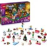LEGO Friends Adventskalender 2025 - Weihnachten Spielzeug mit 24 &Uuml;berraschungen