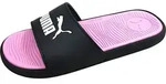 Puma Cool Cat 2.0 Damen Pantolette in Schwarz, Gr&ouml;&szlig;e 7 - Schwarz - 40,5