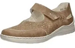 Rieker Damen Slipper 30359-36, 30359-37, 30359-38, 30359-39, 30359-40, 30359-41,