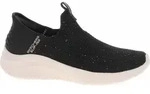 Skechers Slip-ins: Ultra Flex 3.0 - Shiny Night schwarz-ros&eacute;gold 40 - Schwarz - 40