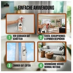 Envira Spinnen Abwehrspray 5L mit Druckspr&uuml;her