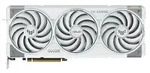 ASUS TUF Gaming TUF-RTX5070TI-O16G-WHITE-GAMING, GeForce RTX 5070 Ti, 16 GB, GDDR7,