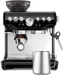 Sage Sage - The Barista Express SES870BKS - Vollautomatische Espressomaschine -