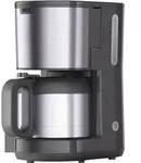 Braun IDCollection KF 1505 GY, Filterkaffeemaschine, 1,2 l, Gemahlener Kaffee, 1000