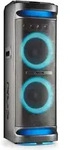 NGS WILD SPACE 3, 2,54 cm (1"), 25,4 cm (10"), 800 W, 4000 W, Kabellos, 10 m -