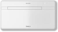 Olimpia Splendid Unico Next 12 HP EVAN, Wanddurchgang-Klimaanlage, 10600 BTU/h, Wei&szlig;