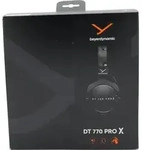 Beyerdynamic DT 770 PRO X, Kabelgebunden, B&uuml;hne/Studio, 5 - 40000 Hz, 305 g,