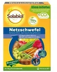 Solabiol&reg; Netzschwefel f&uuml;r 37 Liter Gie&szlig;wasser - 5 x 15 Gramm