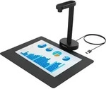VIISAN Dokumentenscanner, 16MP USB, Scanbereich A4, Deskewing, Scannen von