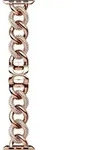 Swarovski Kettenband, Apple Watch 40 mm & 41 mm 5725785 Damenarmbanduhr - Gold