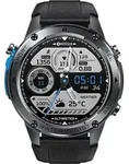 Zeblaze Stratos 2 Ultra Smartwatch (Schwarz)