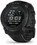 Garmin Instinct , 2,29 cm (0.9"), MIP, Touchscreen, 0,128 GB, GPS, 52 g - Schwarz