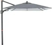 doppler 452279840S, Doppler Ampelschirm myZone AX - F&uuml;r flexible Beschattung und