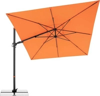 doppler 455279816, Doppler Ampelschirm myZone AX - F&uuml;r flexible Beschattung und