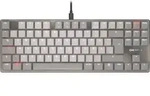 Cherry KEYBOARD CORDED MECHANICAL MX - Grau
