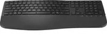 HP 680 Comfort Dual-Mode Keyboard - Schwarz