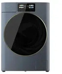 Cecotec Bolero DressCode 10950, Frontlader, 10 kg, C, 76 dB, 1400 RPM, A - Blau