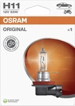 Osram Original Line Gl&uuml;hlampe H11 12V 55W