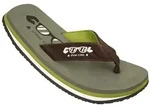 Cool Shoe Corp. Original Herren Slipper Khaki 39/40 &ndash; Bequeme und robuste