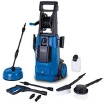 Hochdruckreiniger HCE2800 Scheppach - 5m Schlauch | 180bar | F&ouml;rdermenge: 480...