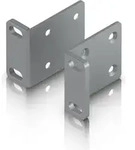 Rack Ear Kit UACC-Rack-Ear-1U (silber, 1HE)