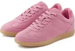 Elbsand Sneaker Freizeitschuh, Ledersneaker, Schn&uuml;rschuh pink Gr&ouml;&szlig;e 39 -...