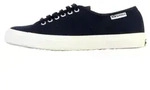 Niedrige Schn&uuml;r-Sneaker 3750 Leggera - Marine - 37