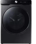 Samsung WF20DG8650BV, Frontlader, 20 kg, B, 76 dB, 1000 RPM, A - Schwarz