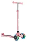 Globber Primo Lights, Kinder, Klassischer Roller, M&auml;dchen, Asphalt, 50 kg, 3
