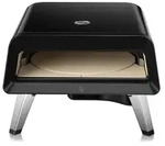 WMF CE Pizzaiolo Pro Pizzaofen 3200002835 4211129228435 - Schwarz/Silber